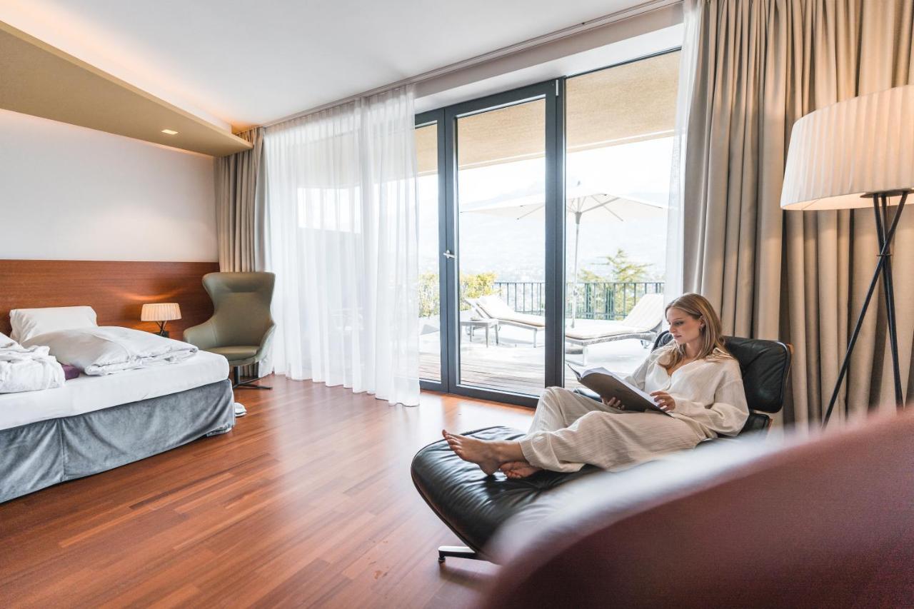 Hotel Marlena Marling Buitenkant foto