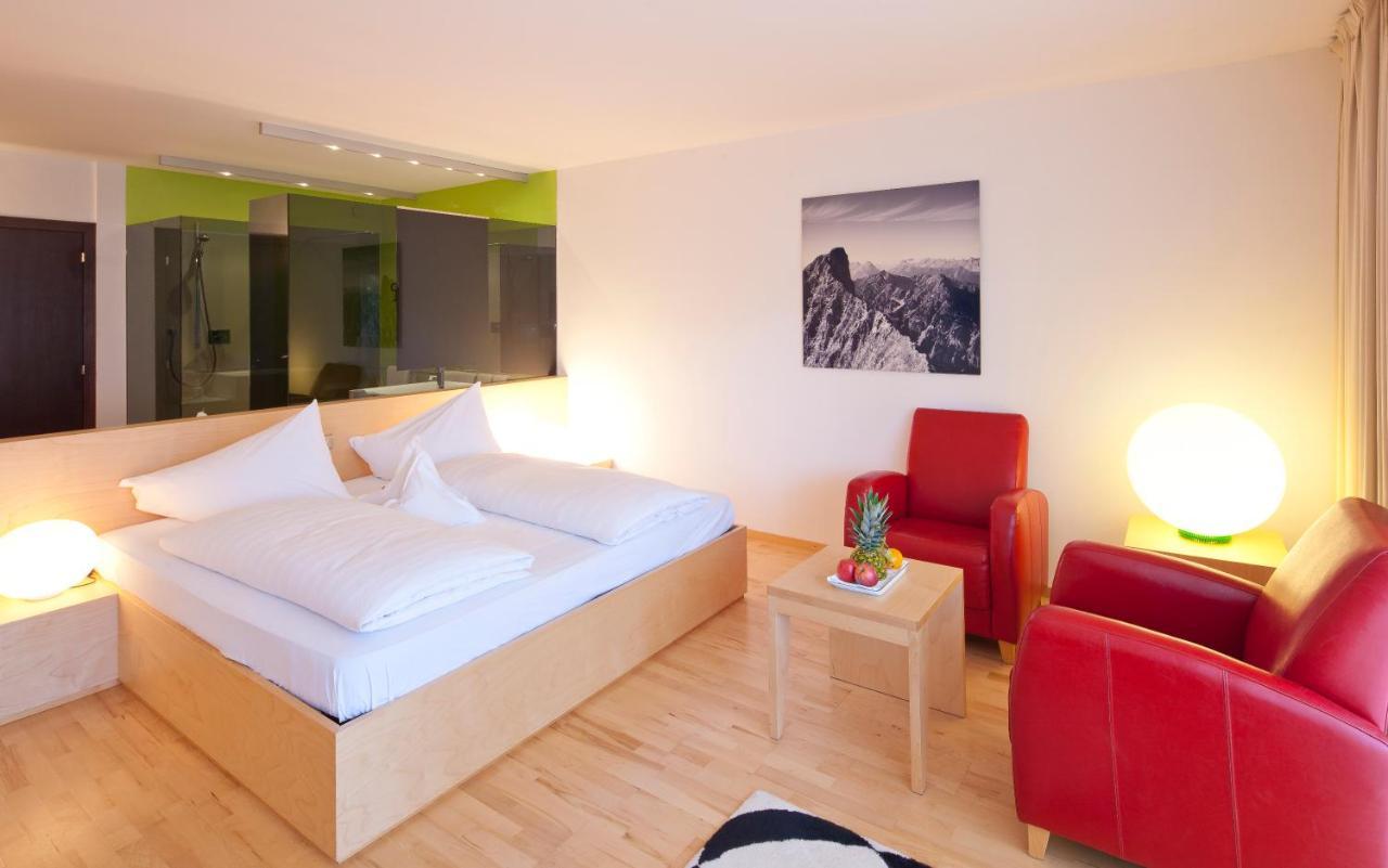 Hotel Marlena Marling Buitenkant foto