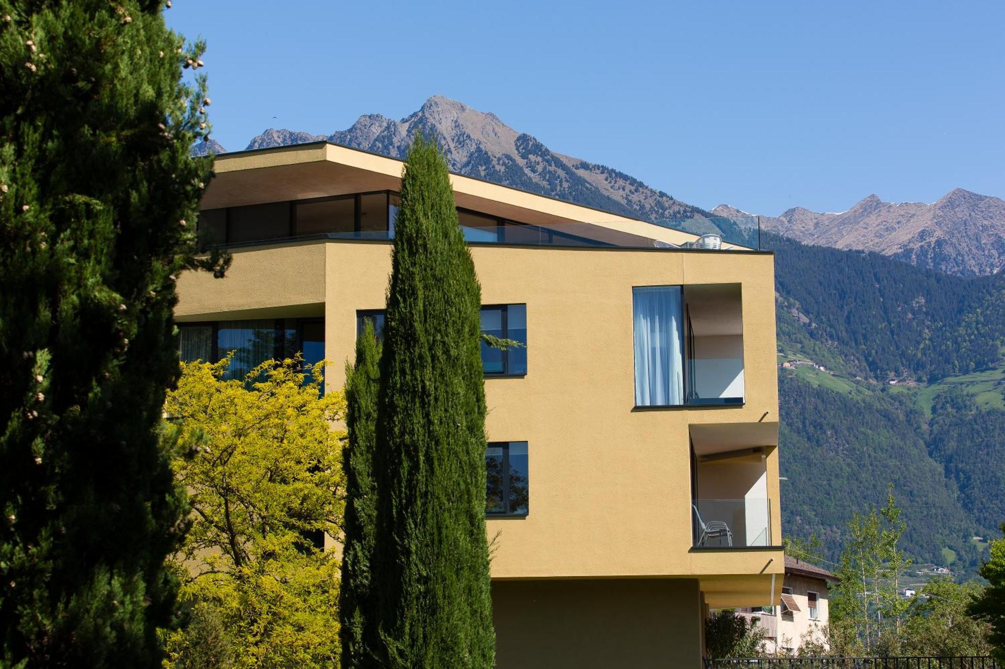 Hotel Marlena Marling Buitenkant foto