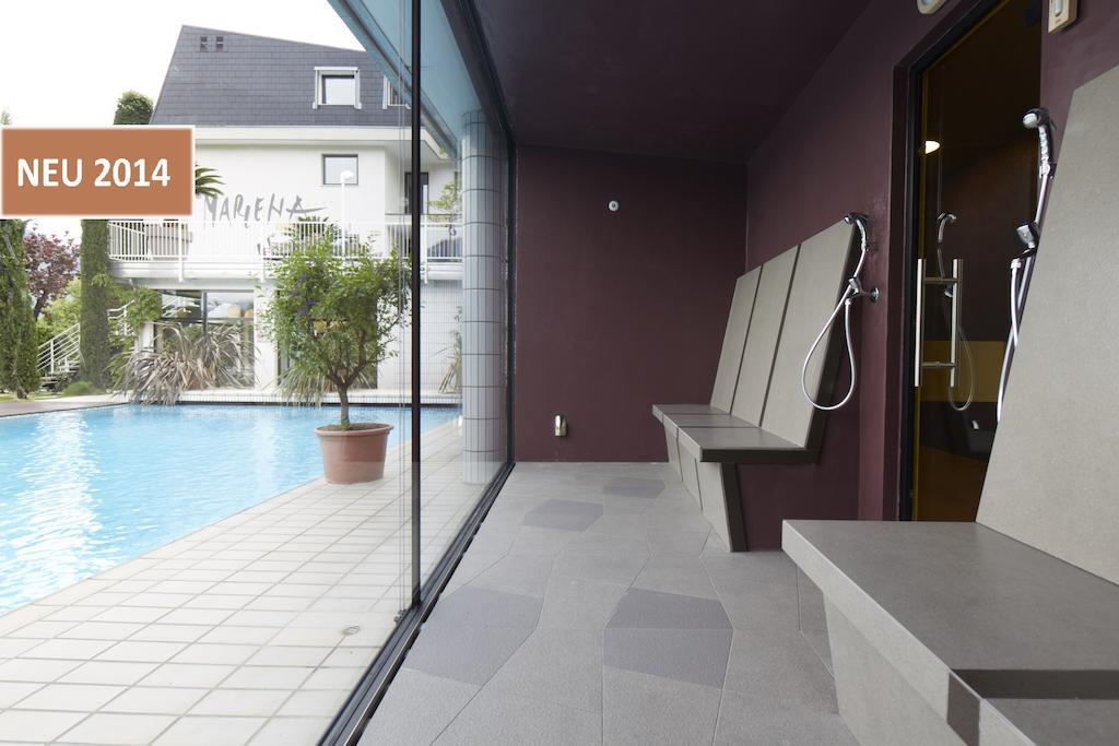 Hotel Marlena Marling Buitenkant foto